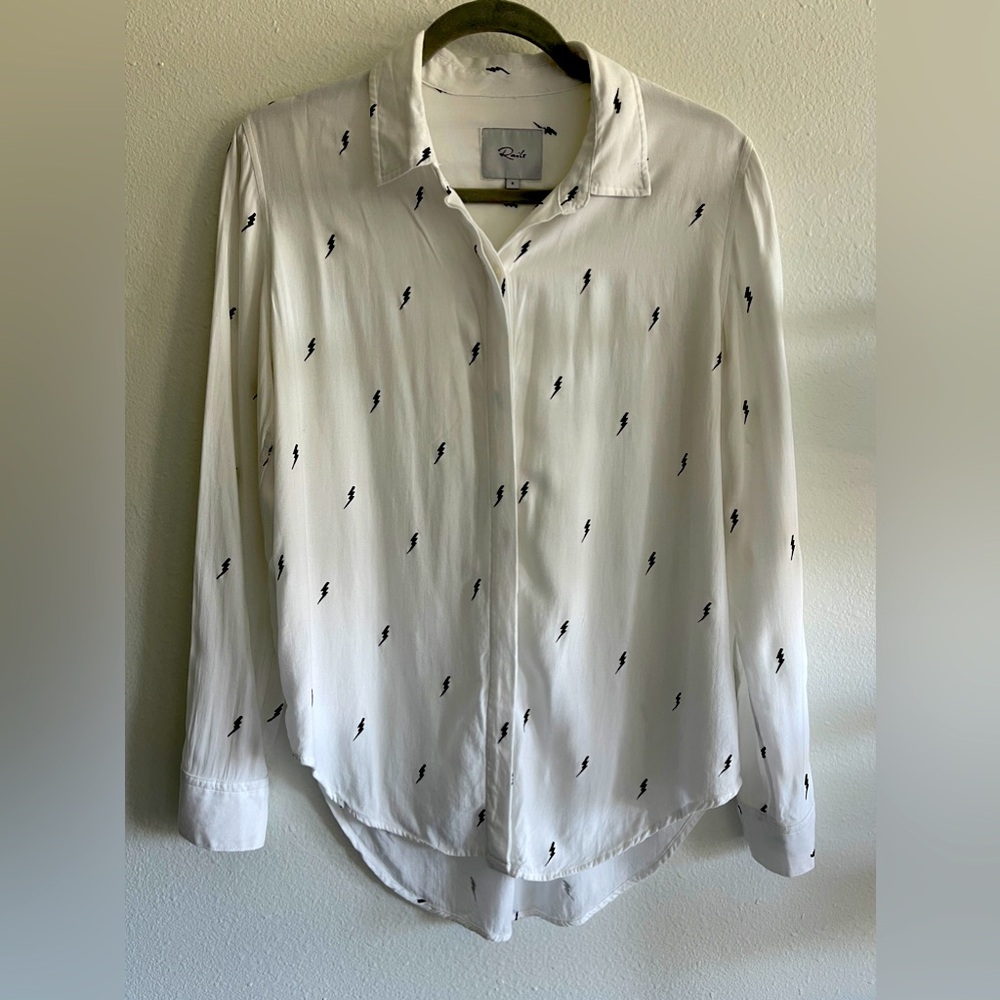 Rails button down shirt
